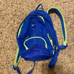 Small Nike Backpack